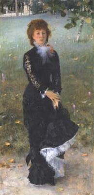John Singer Sargent Madame Edouard Pailleron (mk18 oil painting picture